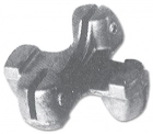 Cross Piece Bracket - Flat Blade to Flat Blade