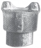 Bracket for Pipe Posts