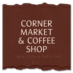 5-Line Room Sign