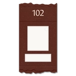 Room Number Sign - 1 Picture