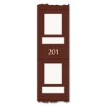 Room Number Sign - 2 Pictures