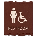 Restroom - Women/Handicap Accessible