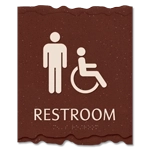 Restroom - Men/Handicap Accessible
