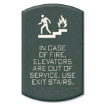 In Case Of Fire...