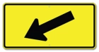 Arrow Sign