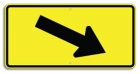Arrow Sign - Right