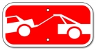 Tow Away - Symbol Only