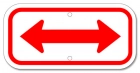Arrow - Both Directions