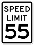Speed Limit 55