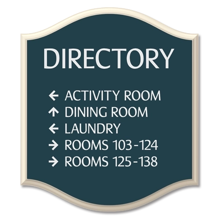 Directory - 5 Panel (Subsurface)