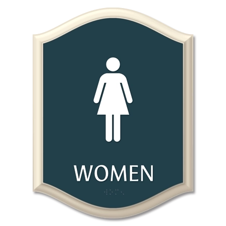 Women w/Female Symbol