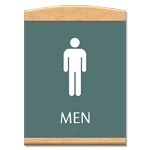 Men w/Male Symbol