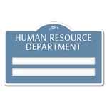 2-Line Suite / Department ID w/ 2 Inserts