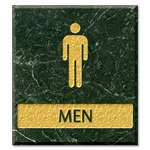 Men Sign w/Male Symbol