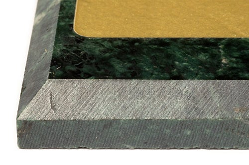 Corner Detail - Verde