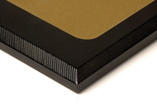 Corner Detail - China Black