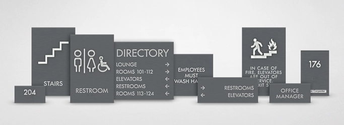 Aleigha Sign Collection