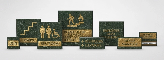 Antiquity Sign Collection