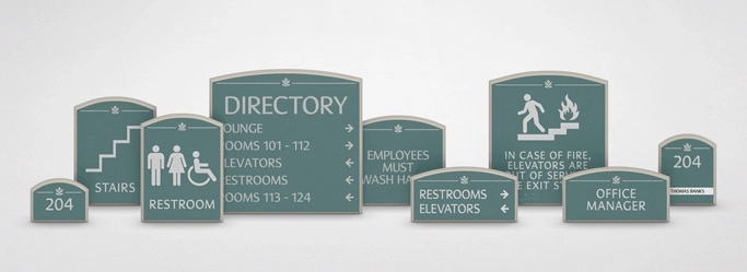 Contour Sign Collection