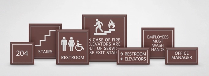 Contour HT Sign Collection