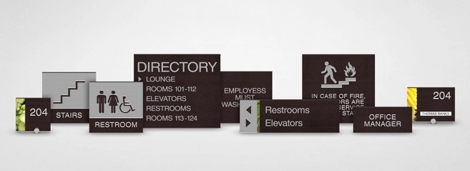 Flora Sign Collection