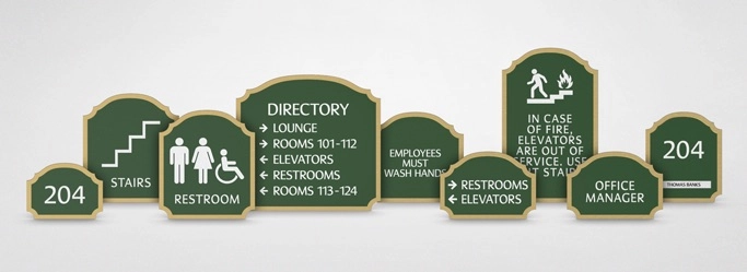 Florence Sign Collection