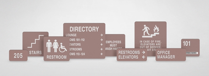 LTC Sign Collection