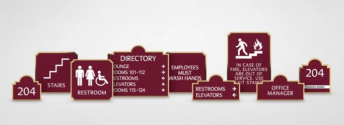 Marquis Sign Collection