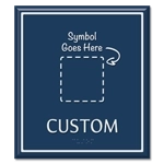 1-Line Custom Regulatory Sign