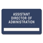1 Slot Suite/Dept. ID