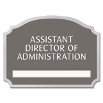1 Slot Suite/Dept. ID