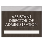 1 Slot Suite/Dept. ID