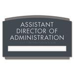 1 Slot Suite/Dept. ID