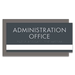 1 Slot Suite/Dept. ID