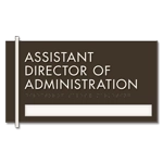 1 Slot Suite/Dept. ID