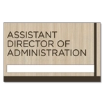 1 Slot Suite/Dept. ID