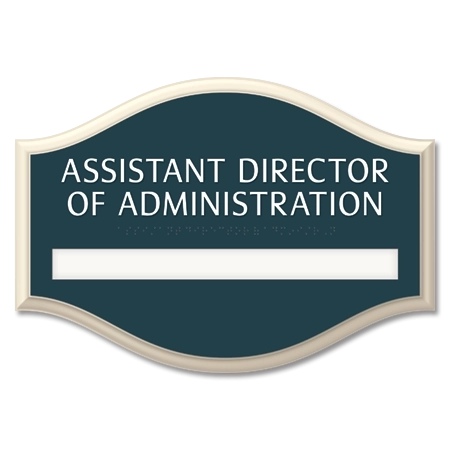 1 Slot Suite/Dept. ID