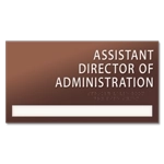 1 Slot Suite/Dept ID