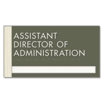 1 Slot Suite/Dept. ID