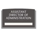 1 Slot Suite/Dept. ID