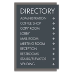 10-Line Directory