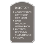 10-Line Directory - Subsurface