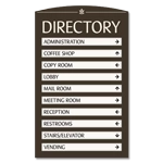 10-Line Directory w/ Inserts