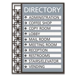 10-Line Directory w/ Inserts