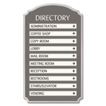 10-Line Directory w/ Inserts