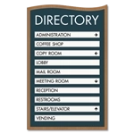 10-Line Directory w/ Inserts