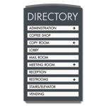 10-Line Directory w/ Inserts