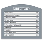 10-Line Directory w/ Inserts