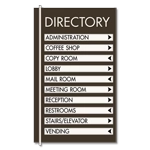 10-Line Directory w/ Inserts