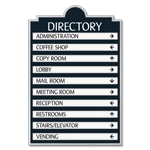 10-Line Directory w/ Inserts